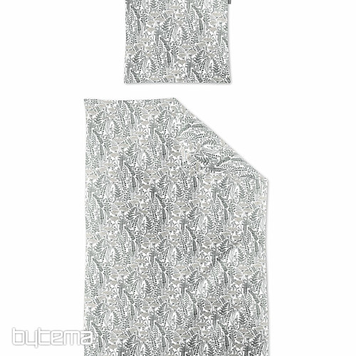 IRISETTE TENCEL LOTUS 8569-30 blanc prairie