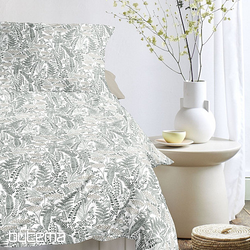 IRISETTE TENCEL LOTUS 8569-30 blanc prairie