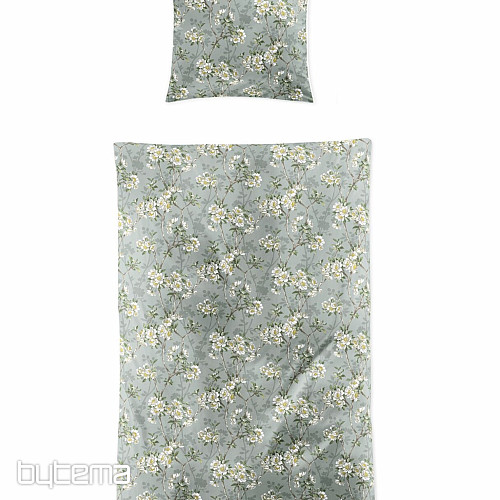 IRISETTE satin de coton de luxe TOKIO 8537-30 MENTOL