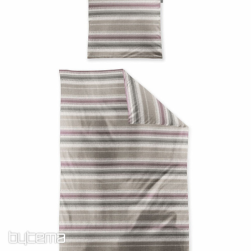 Literie de luxe en flanelle IRISETTE KOALA 8532-90