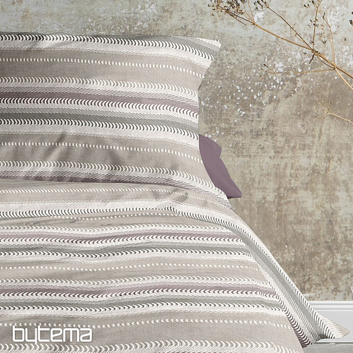 Literie de luxe en flanelle IRISETTE KOALA 8532-90