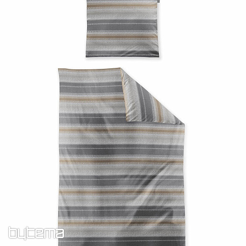 Literie de luxe en flanelle IRISETTE KOALA 8532-11