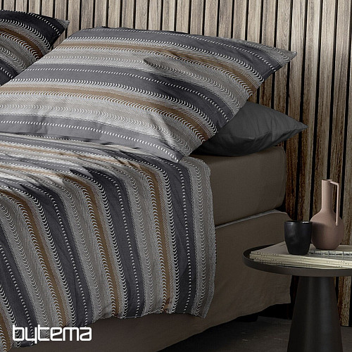 Literie de luxe en flanelle IRISETTE KOALA 8532-11