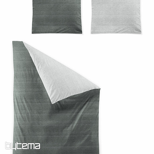IRISETTE satin de coton de luxe WAVE 8557-30 vert
