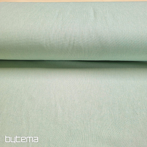 Tissu décoratif CULLA LAIKA mentholé