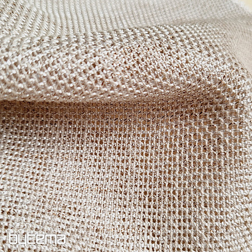 Rideau de luxe GERSTER 11802/40 BEIGE
