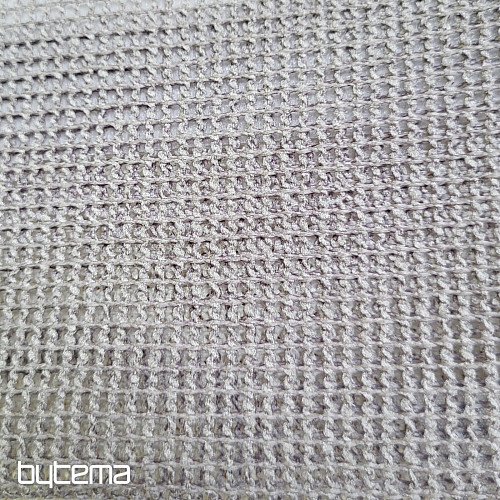 Rideau de luxe GERSTER 11778/840 GRIS