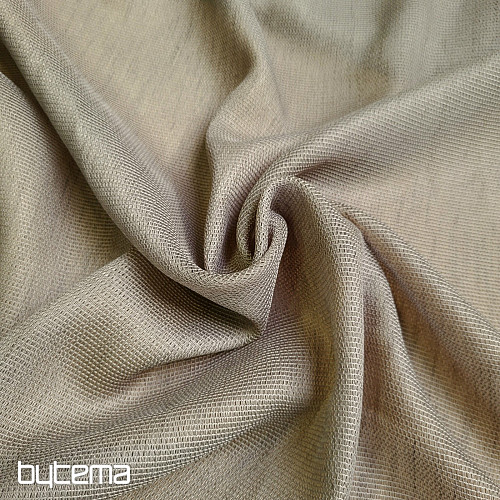 Rideau de luxe GERSTER 11790/40 TM. BEIGE