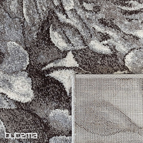 Tapis en pièces PANAMERO 16 gris