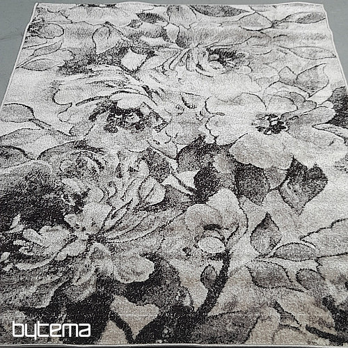 Pièce de tapis PANAMERO 16 marron-gris