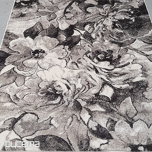 Pièce de tapis PANAMERO 16 marron-gris