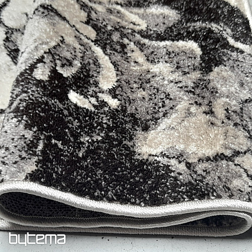 Pièce de tapis PANAMERO 16 marron-gris