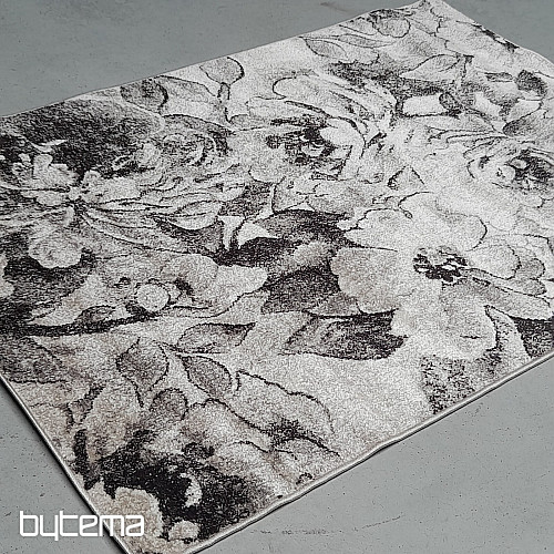 Pièce de tapis PANAMERO 16 marron-gris