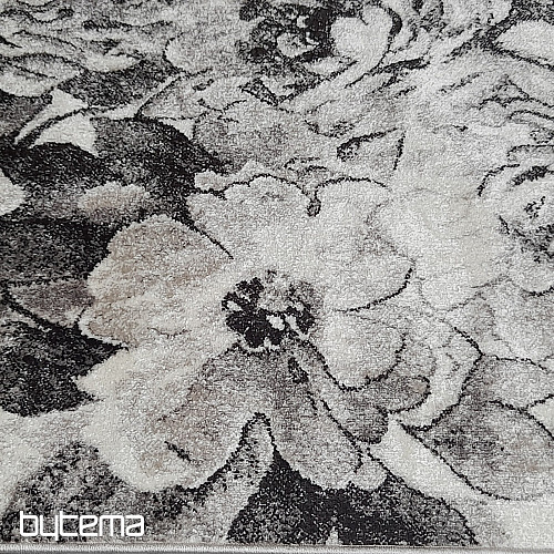 Pièce de tapis PANAMERO 16 marron-gris