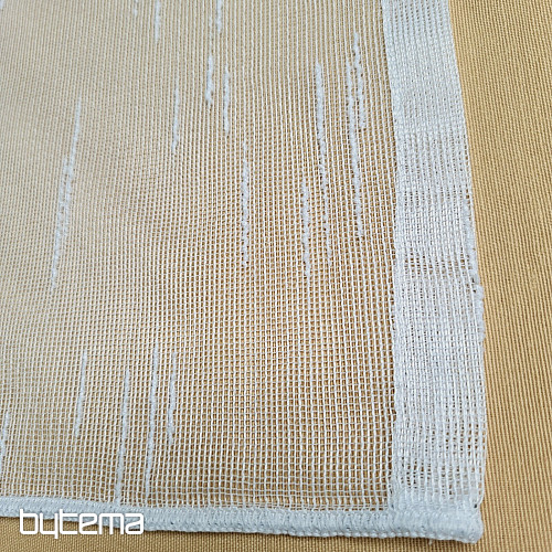 Rideau jacquard fini NIT RENFORCÉ