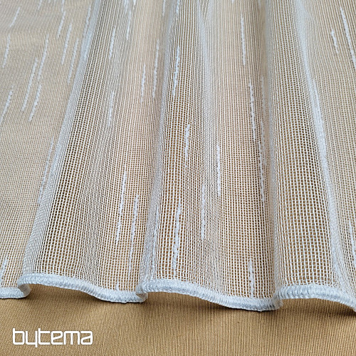 Rideau jacquard fini NIT RENFORCÉ