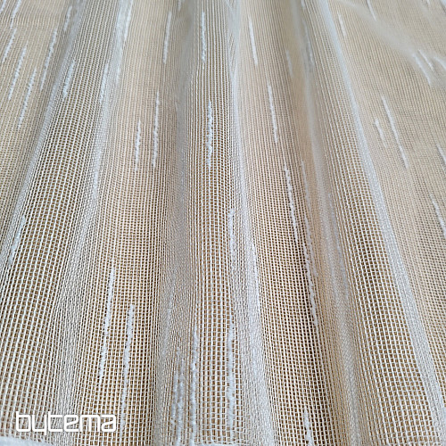 Rideau jacquard fini NIT RENFORCÉ