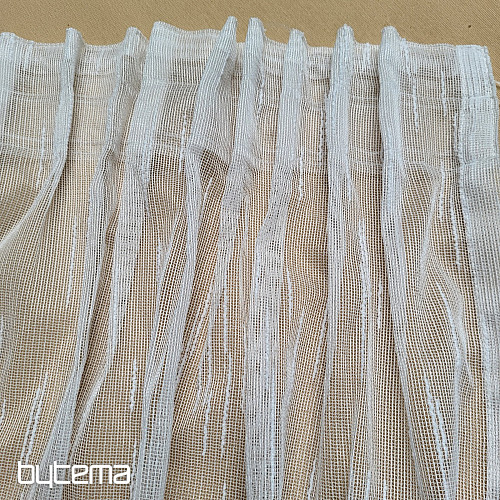 Rideau jacquard fini NIT RENFORCÉ