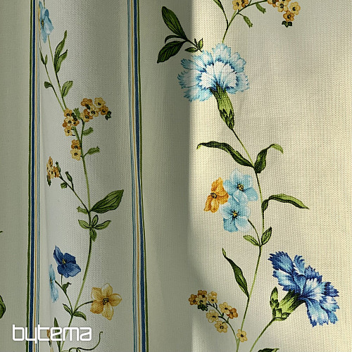 Rideau fini pour boucles COUNTRY GARDEN
