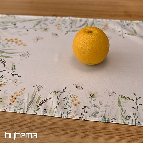 Nappe FLEURS SAUVAGES