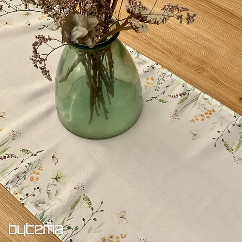 Nappe FLEURS SAUVAGES