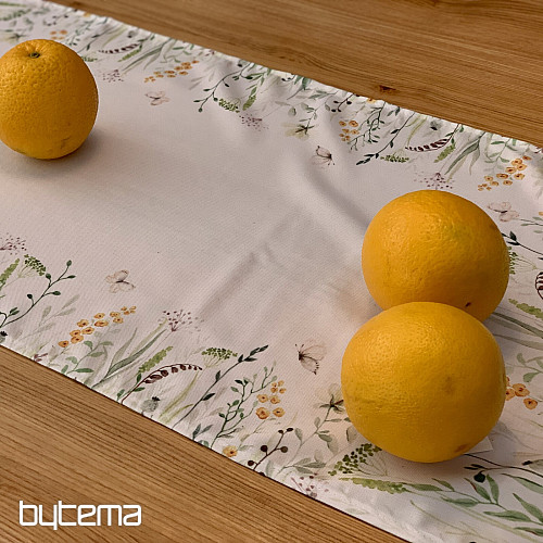 Nappe FLEURS SAUVAGES