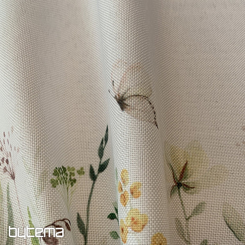 Nappe FLEURS SAUVAGES