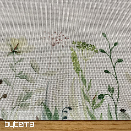 Nappe FLEURS SAUVAGES