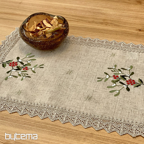 Nappe dentelle gui