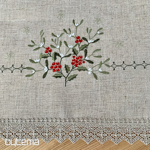 Nappe dentelle gui