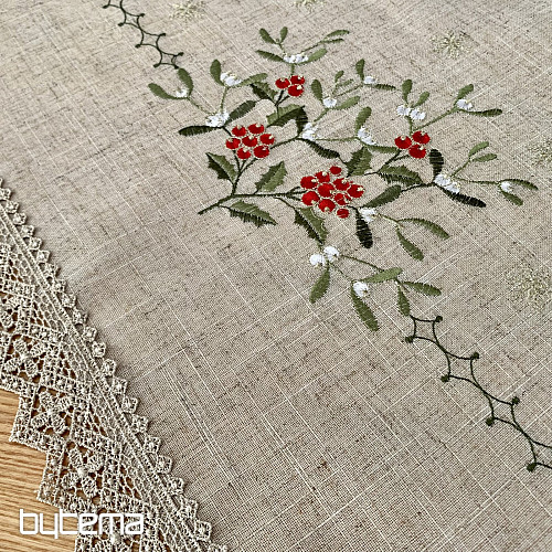 Nappe dentelle gui
