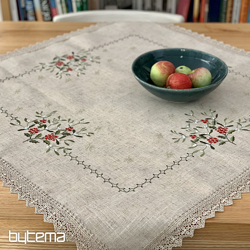 Nappe dentelle gui