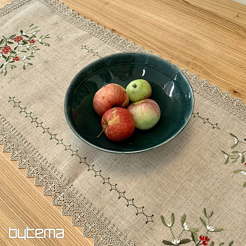 Nappe dentelle gui