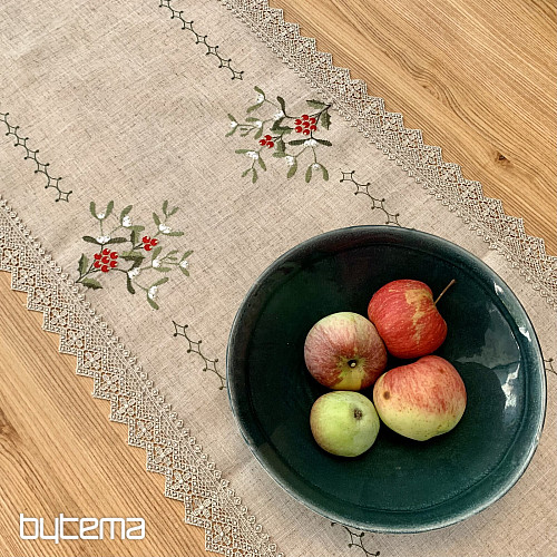 Nappe dentelle gui
