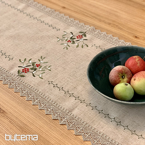 Nappe dentelle gui