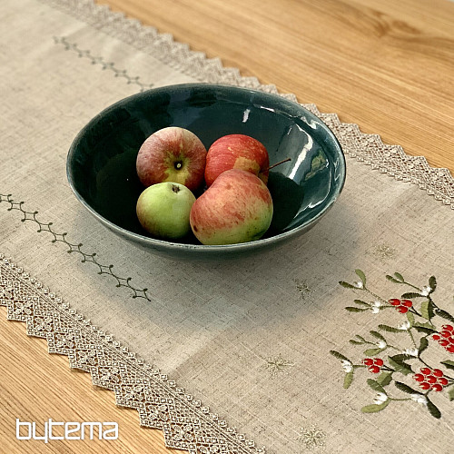 Nappe dentelle gui