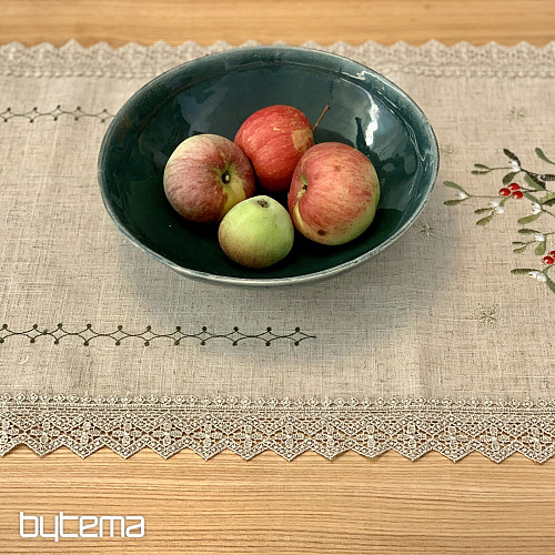 Nappe dentelle gui