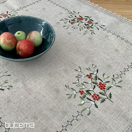 Nappe dentelle gui