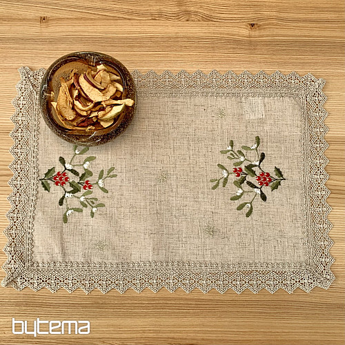 Nappe dentelle gui