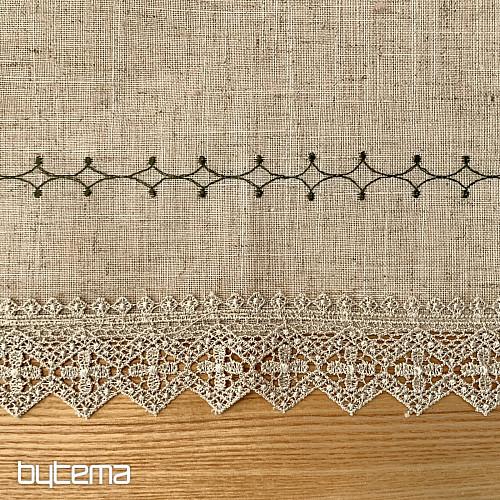 Nappe dentelle gui