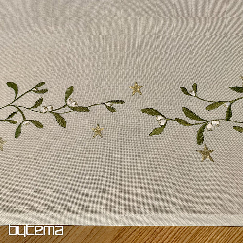 Nappe TWIGS Gui brodée
