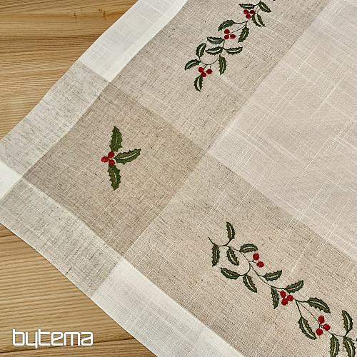 Nappe Brindilles cadre gui