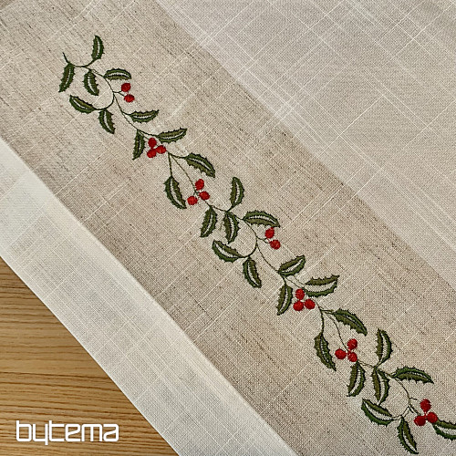 Nappe Brindilles cadre gui