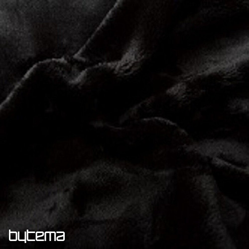 Drap en microflanelle SLEEP WELL anthracite