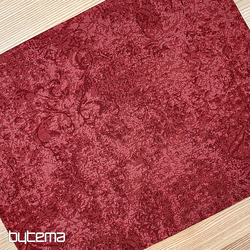 Tapis tapisserie MARBRE ROUGE