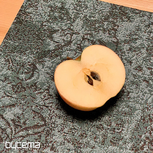 Tapis tapisserie MARBRE VERT