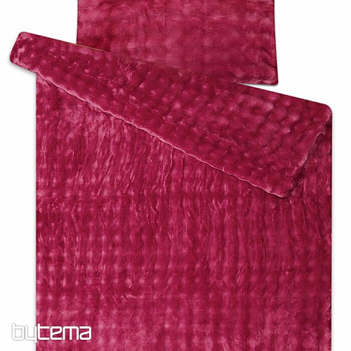 Housse de couette de luxe MF STARORŮŽOVÁ