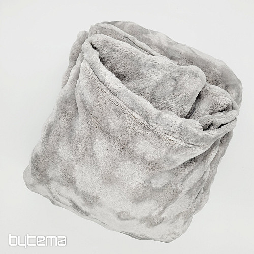 Housse de couette de luxe MF SV. GRIS