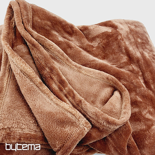 Housses de canapé lit SLEEP WELL® microfibre - MARRON