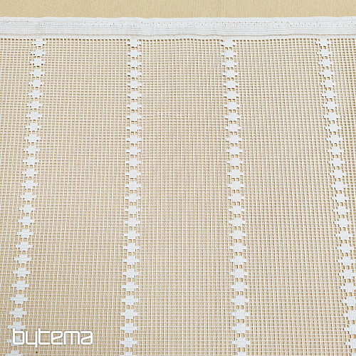 Rideau jacquard VAGUE